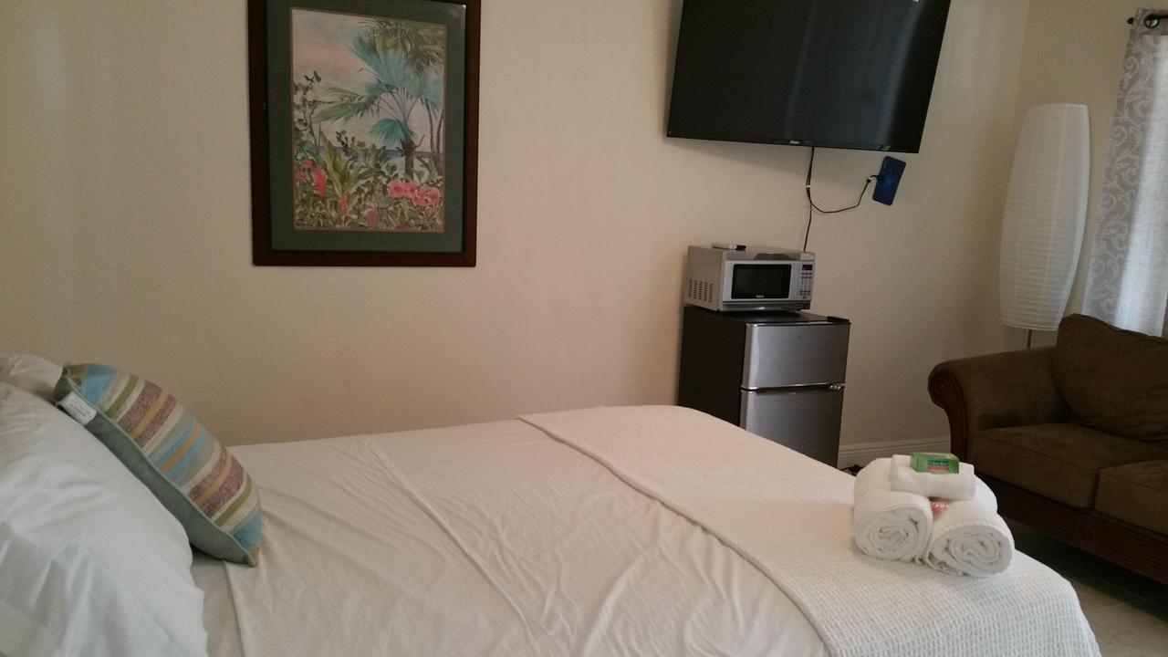 Dania Mini-hôtel Dania Beach